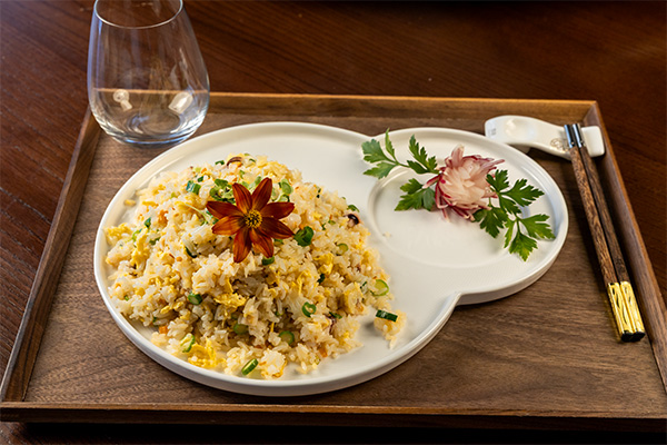 PASTA FRESCA SALTEADA CON MARISCO