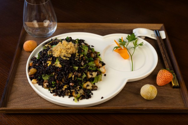 ARROZ SALVAJE VENER