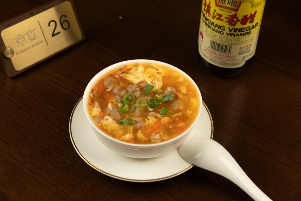 SOPA AGRIPICANTE