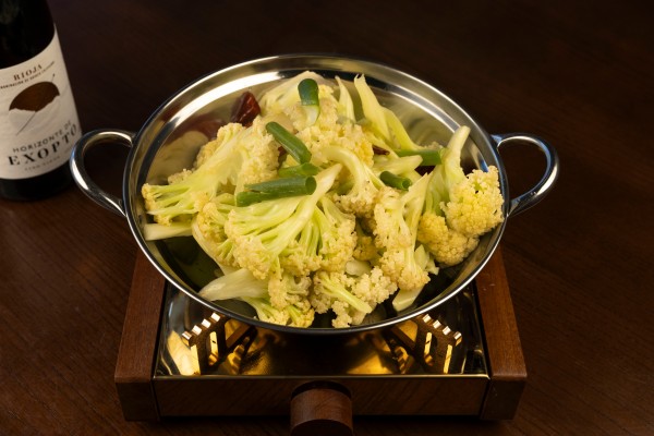 VERDURAS CHINAS DE TEMPORADA SALTEADAS
