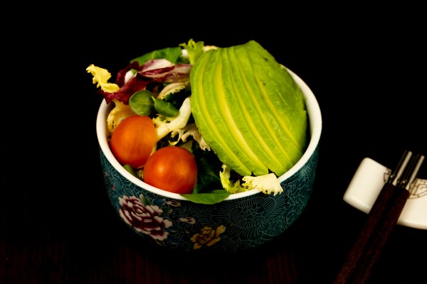 ENSALADA DE AGUACATE