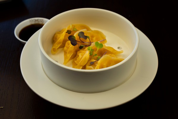 GYOZA DE GAMBA