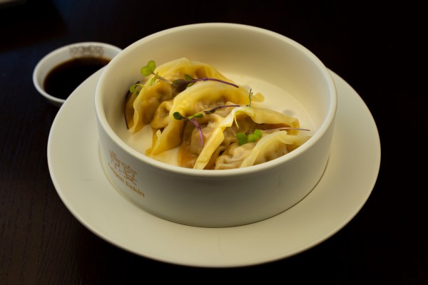 GYOZA DE PATO