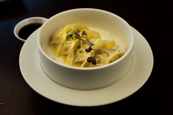 GYOZA DE TERNERA