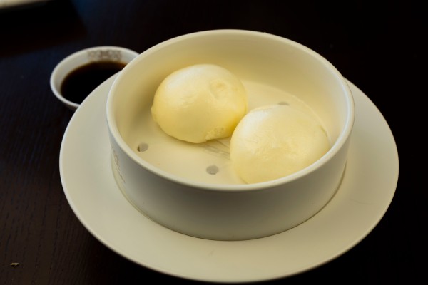 BAO DE CREMA RELLENO