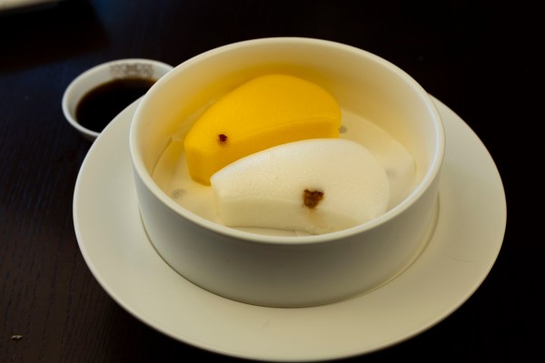 DUO DE PAN CHINO