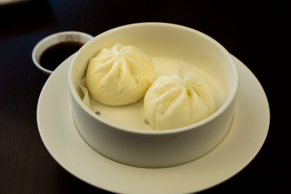 XIAOLONGBAO DE SHITAKE Y VERDURA