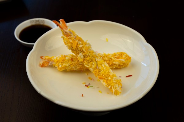 LANGOSTINO FRITO