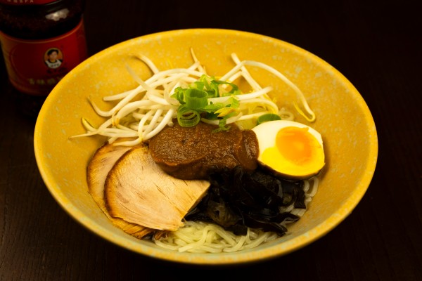 RAMEN MISO