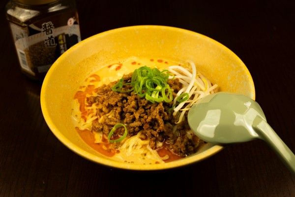 担担拉面