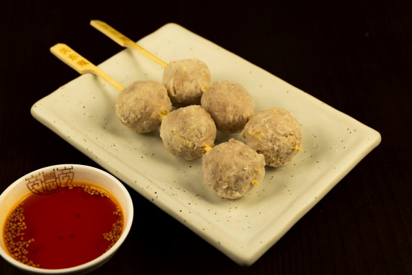 ODEN ALBONDIGAS DE TERNERA
