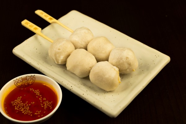 ODEN DE BOLA DE PEZCADO FU ZHOU