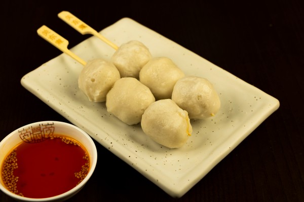 ODEN DE ALBONDIGAS DE POLLO