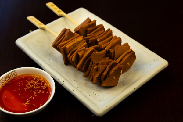 ODEN REBANADAS DE DOUFU