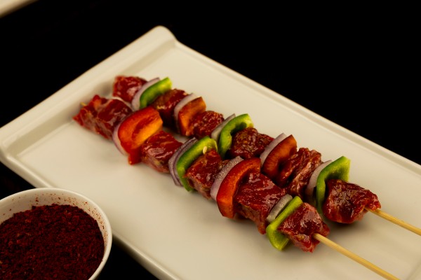 BROCHETAS DE TERNERA