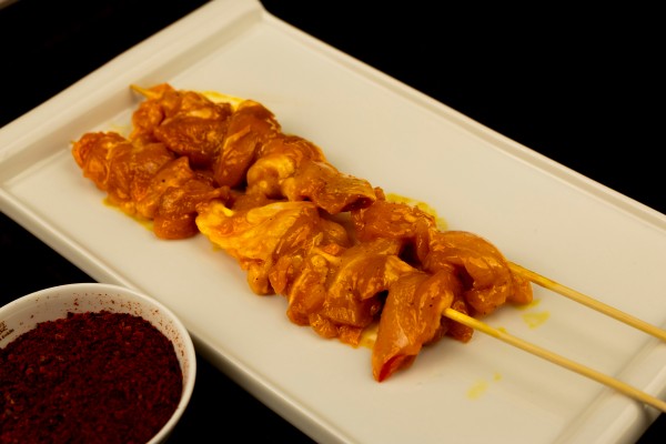 BOCHETAS DE POLLO