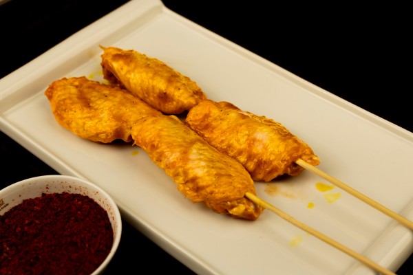 ALITAS DE POLLO