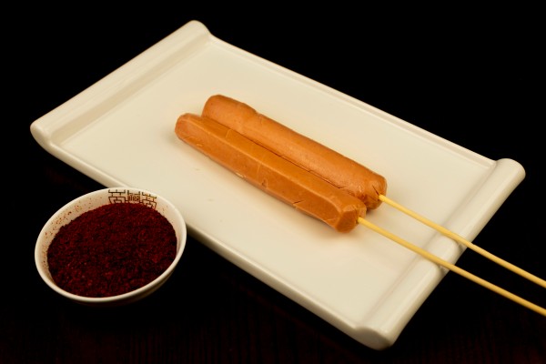 SALCHICHAS