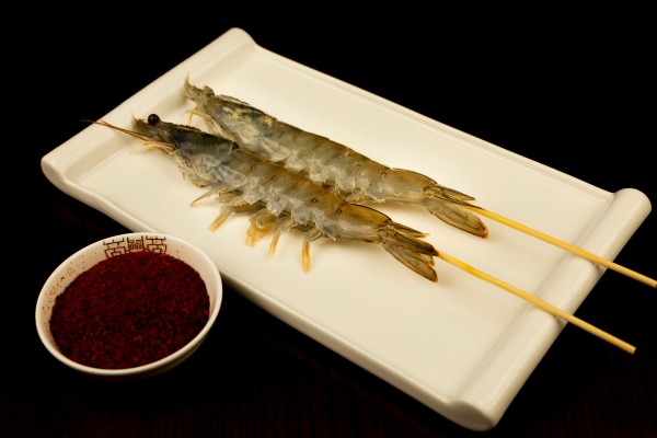 LANGOSTINO A LA PARRILA