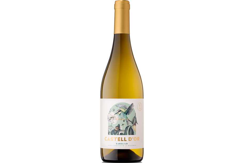 CASTELL D`OR DO PENEDES BLANCO XAREL.LO