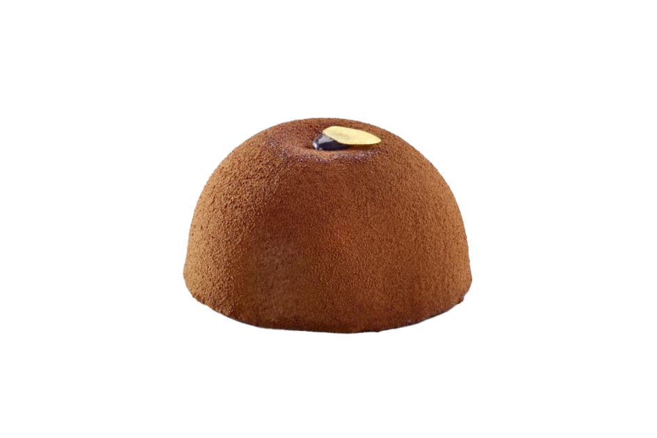 CUPULA DE CHOCOLATE
