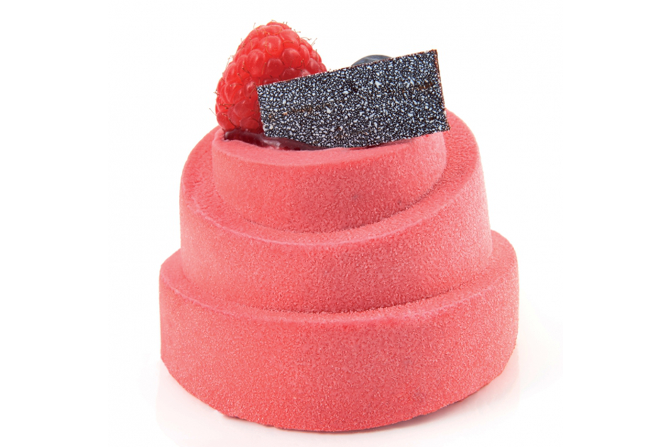 ESPIRAL DE FRUTOS ROJOS