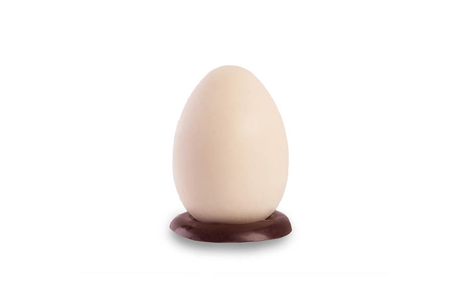 HUEVOS DE VAINILA CARAMELO