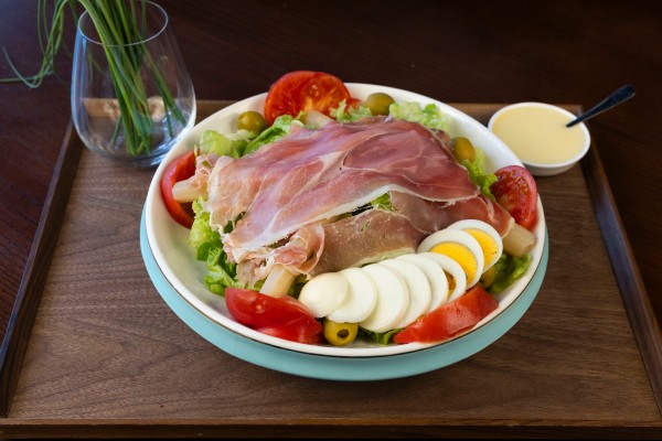 M10. ENSALADA ORIGEN PEKIN