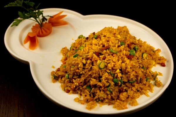 M202.ARROZ SALTEADA CON SHACHA